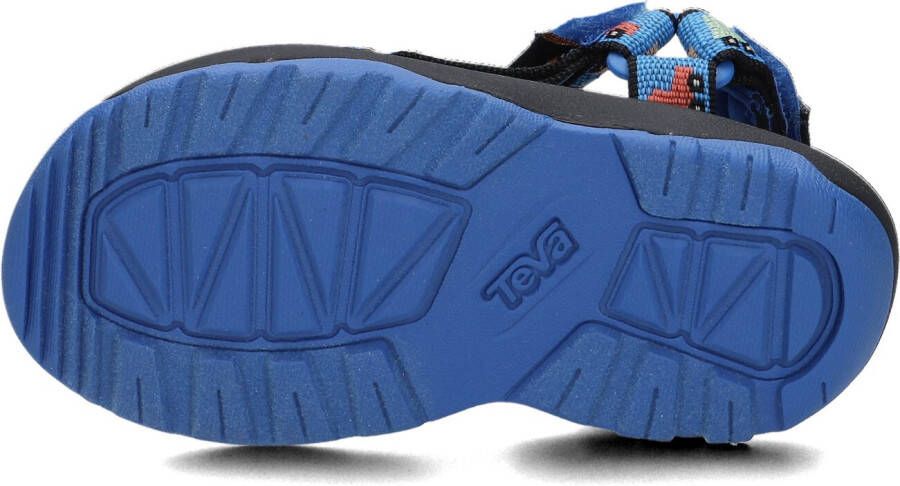 TEVA Blauwe Sandalen Hurricane Xlt 2