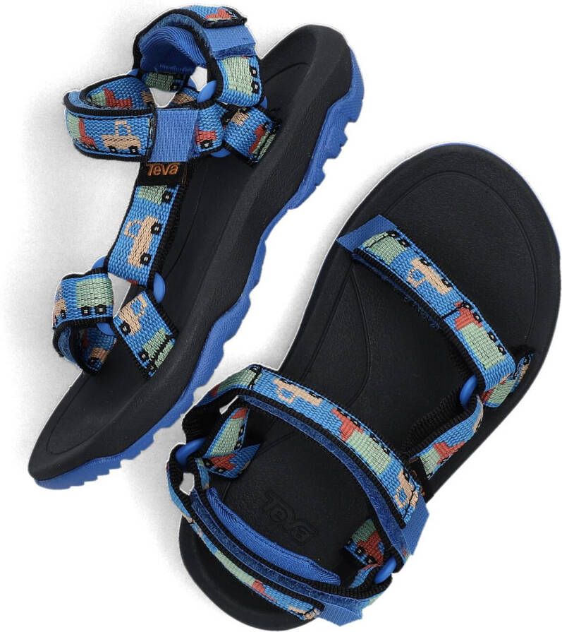 TEVA Blauwe Sandalen Hurricane Xlt 2