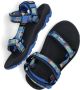 Teva Hurricane XLT 2 sandalen blauw zwart Polyester All over print 22 23 - Thumbnail 12