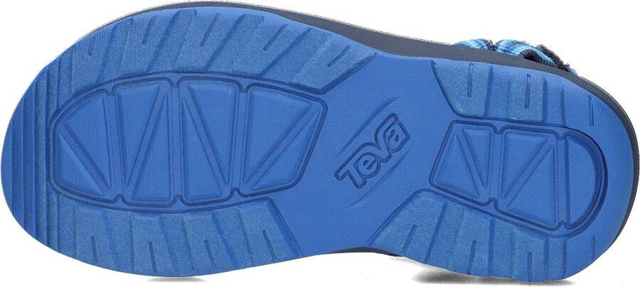 TEVA Blauwe Sandalen Hurricane Xlt 2 C t y