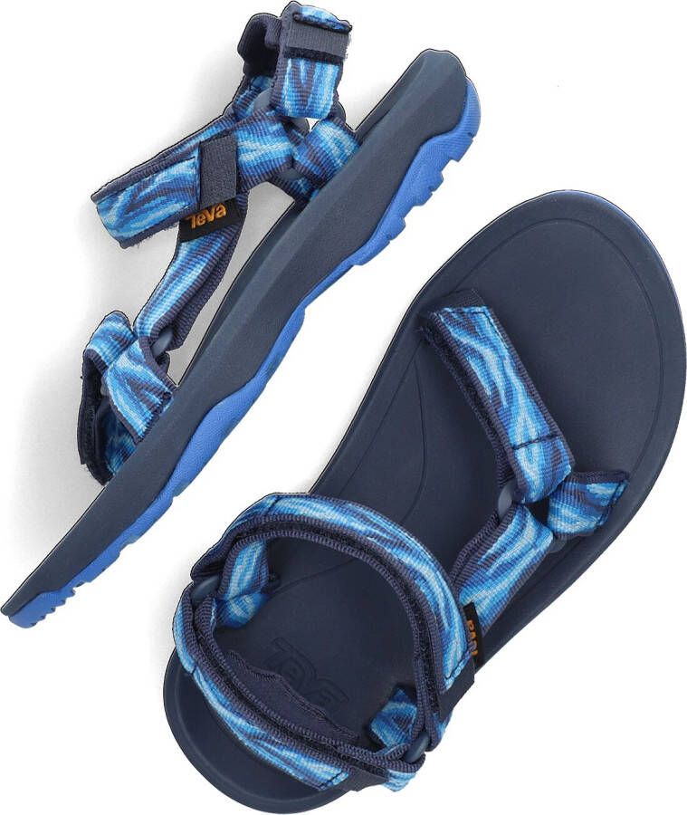 TEVA Blauwe Sandalen Hurricane Xlt 2 C t y