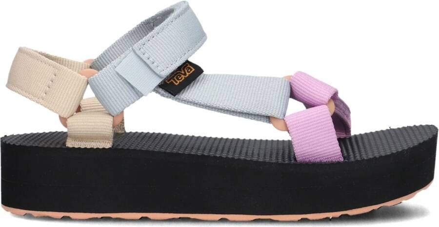 TEVA Blauwe Sandalen Midform Universal Kids