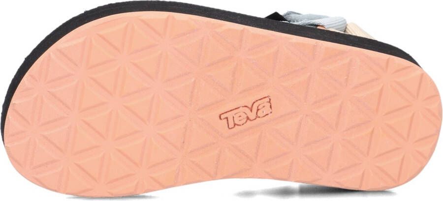 TEVA Blauwe Sandalen Midform Universal Kids