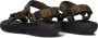 Teva M HURRICANE XLT2 CHARA DARK OLIVE Heren Sandalen CHARA DARK OLIVE - Thumbnail 8