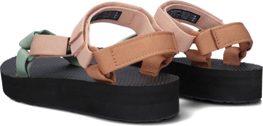 TEVA Bruine Sandalen W Midform Universal