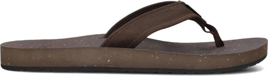 TEVA Bruine Slippers M Reflip