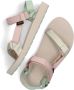 Teva sandalen roze groen Meisjes Nylon 33 34 | Sandaal van - Thumbnail 11