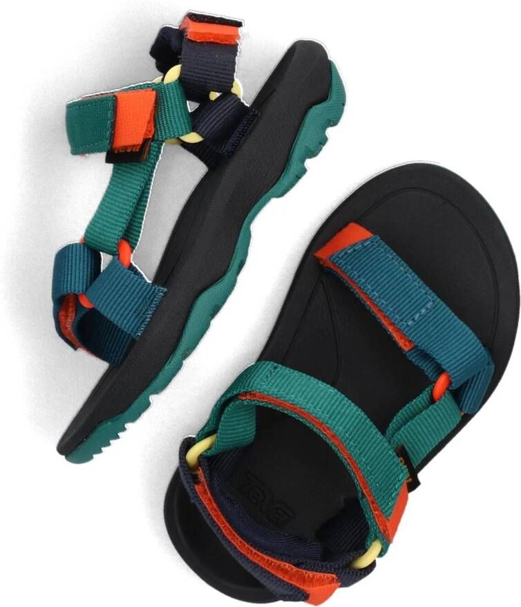 TEVA Groene Sandalen Hurricane Xlt 2 C t y