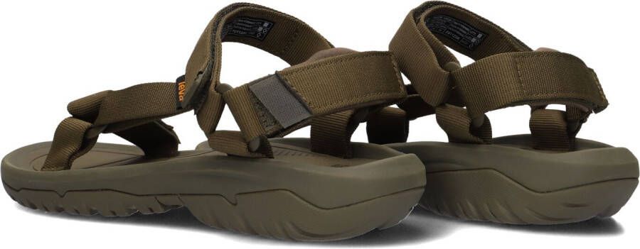 TEVA Groene Sandalen M Hurricane Xlt2