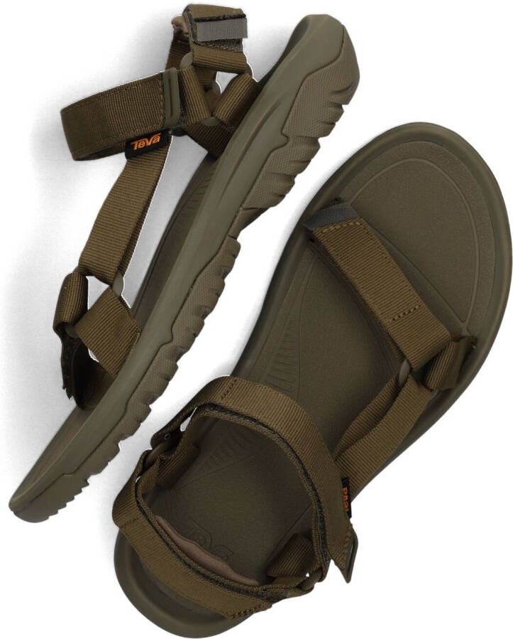 TEVA Groene Sandalen M Hurricane Xlt2