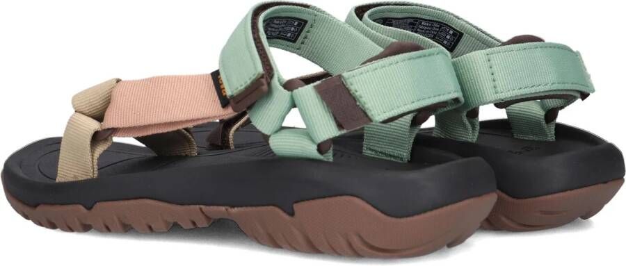 TEVA Groene Sandalen W Hurricane Xlt2