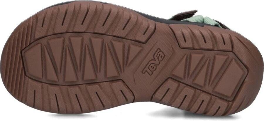 TEVA Groene Sandalen W Hurricane Xlt2