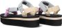 TEVA Multicolor Sandalen W Flatform Universal - Thumbnail 3