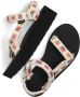 TEVA Multicolor Sandalen W Flatform Universal Crochet - Thumbnail 8