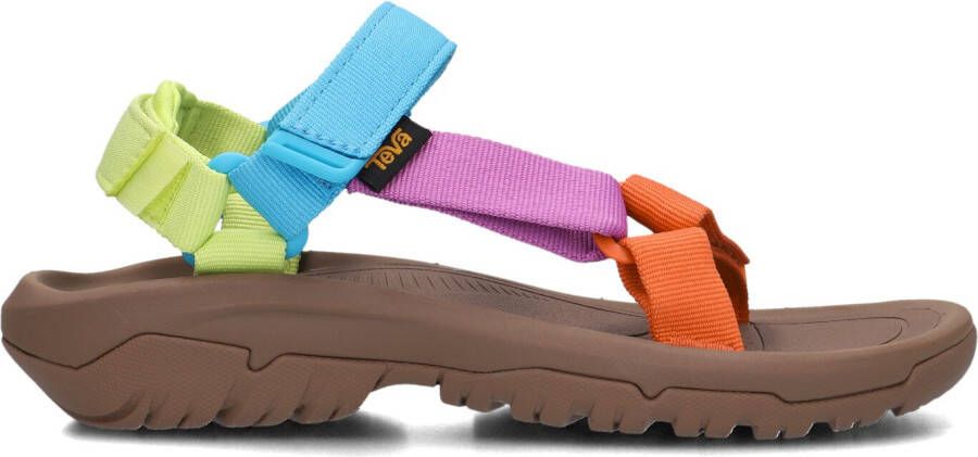 TEVA Multicolor Sandalen W Hurricane Xlt2