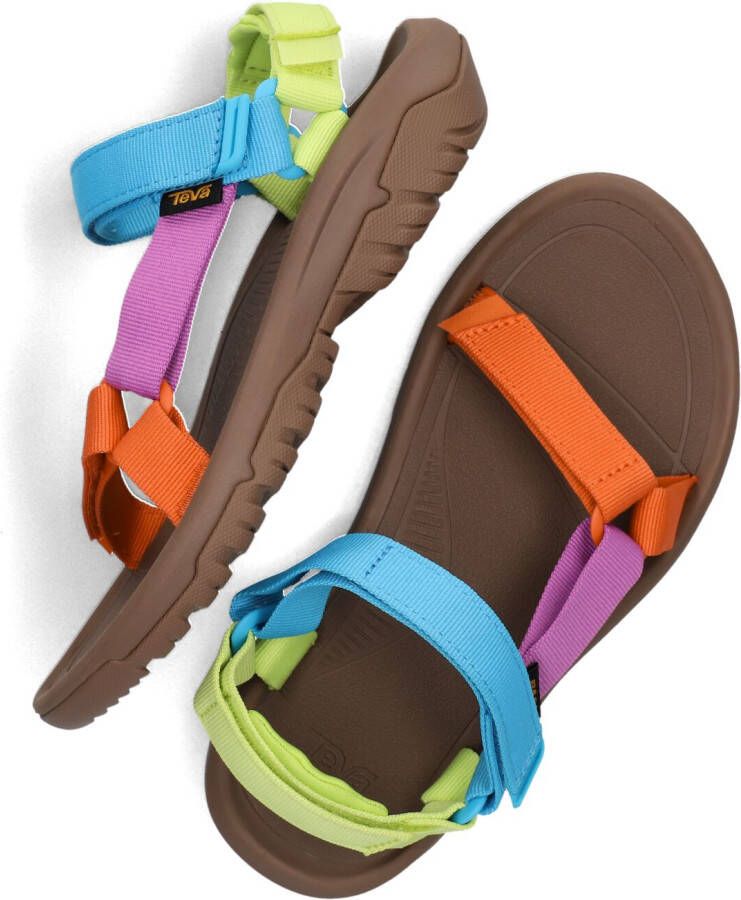 TEVA Multicolor Sandalen W Hurricane Xlt2