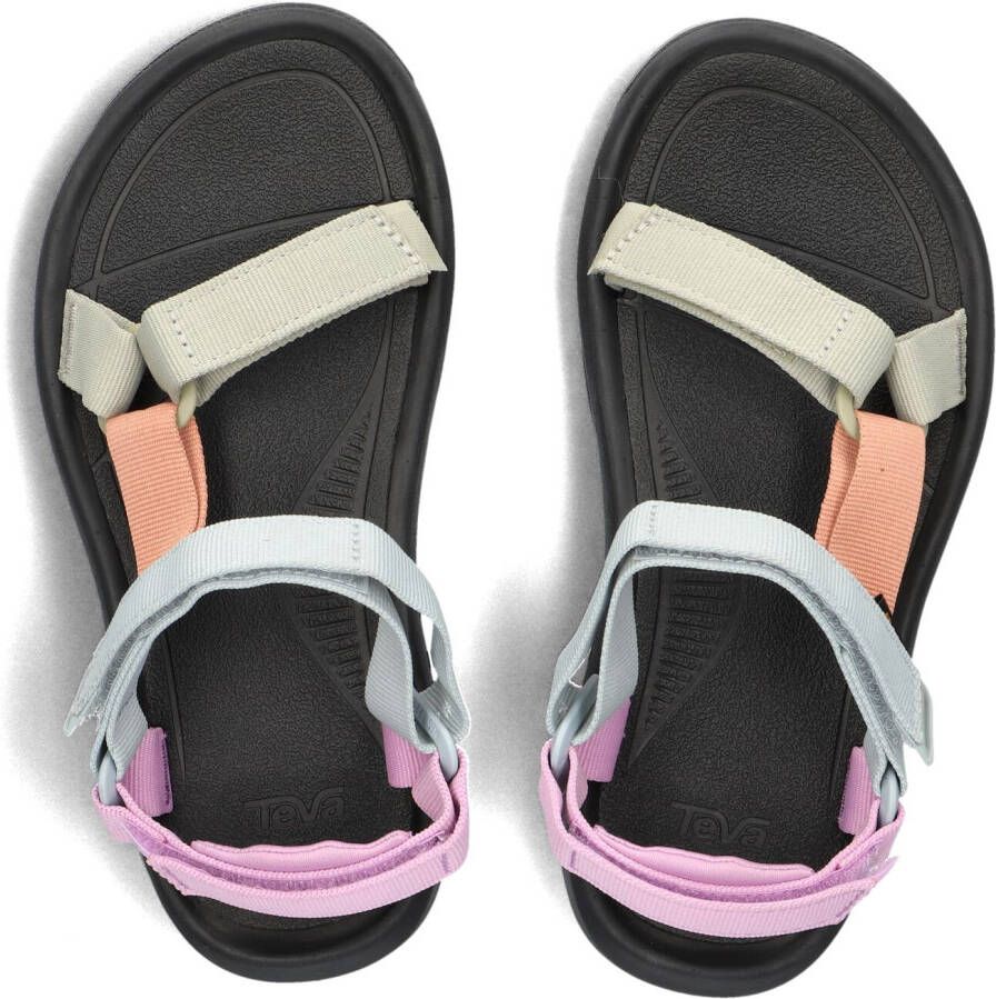 TEVA Multicolor Sandalen W Hurricane Xlt2