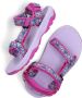 Teva Hurricane XLT 2 Peuter kleuter sandalen roze Paars Meisjes Polyester 22 23 - Thumbnail 12