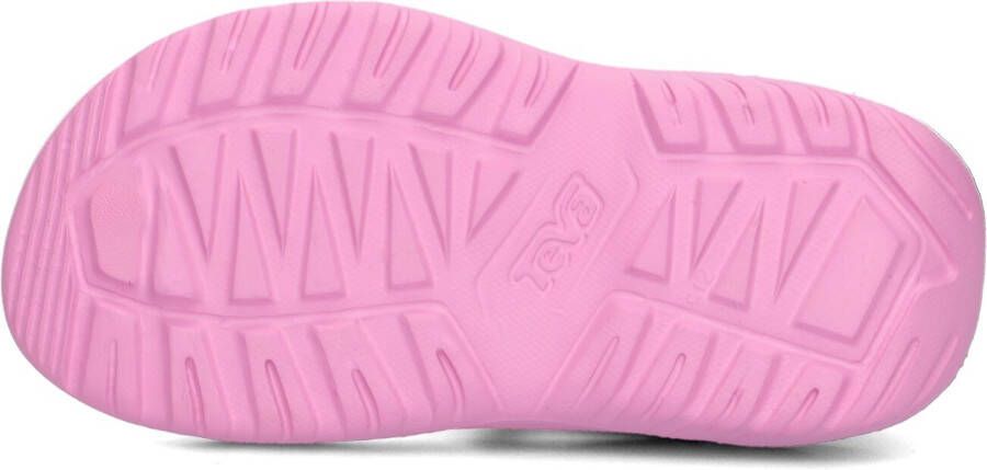 Teva Hurricane Drift Roze Outdoorsandalen Meisjes - Foto 4