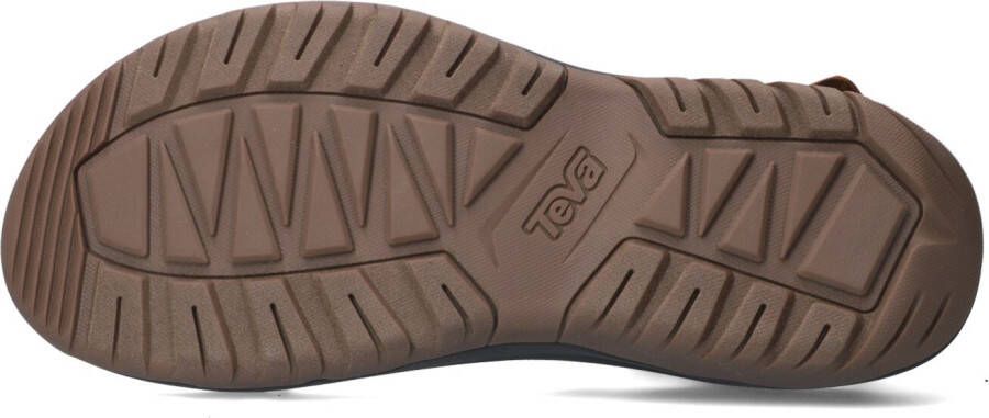 Teva Zwarte Sandalen M Hurricane Utlix