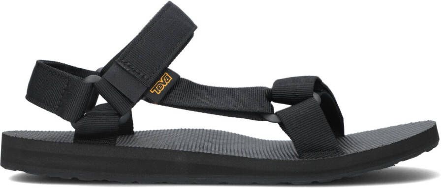 TEVA Zwarte Sandalen M Original Universal