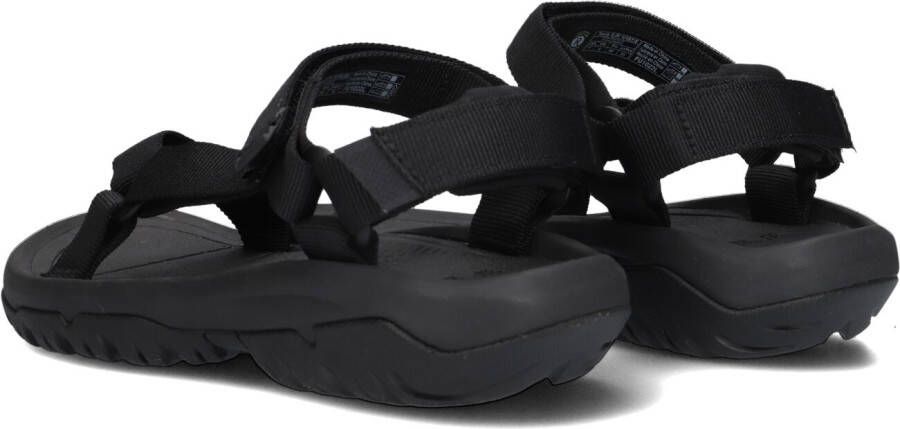 TEVA Zwarte Sandalen W Hurricane Xlt2