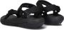 Teva Zwarte platte velcro sandalen voor dames Black Dames - Thumbnail 10