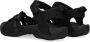 Teva Dames Sandalen Tirra Zwart Polyester Black Dames - Thumbnail 7