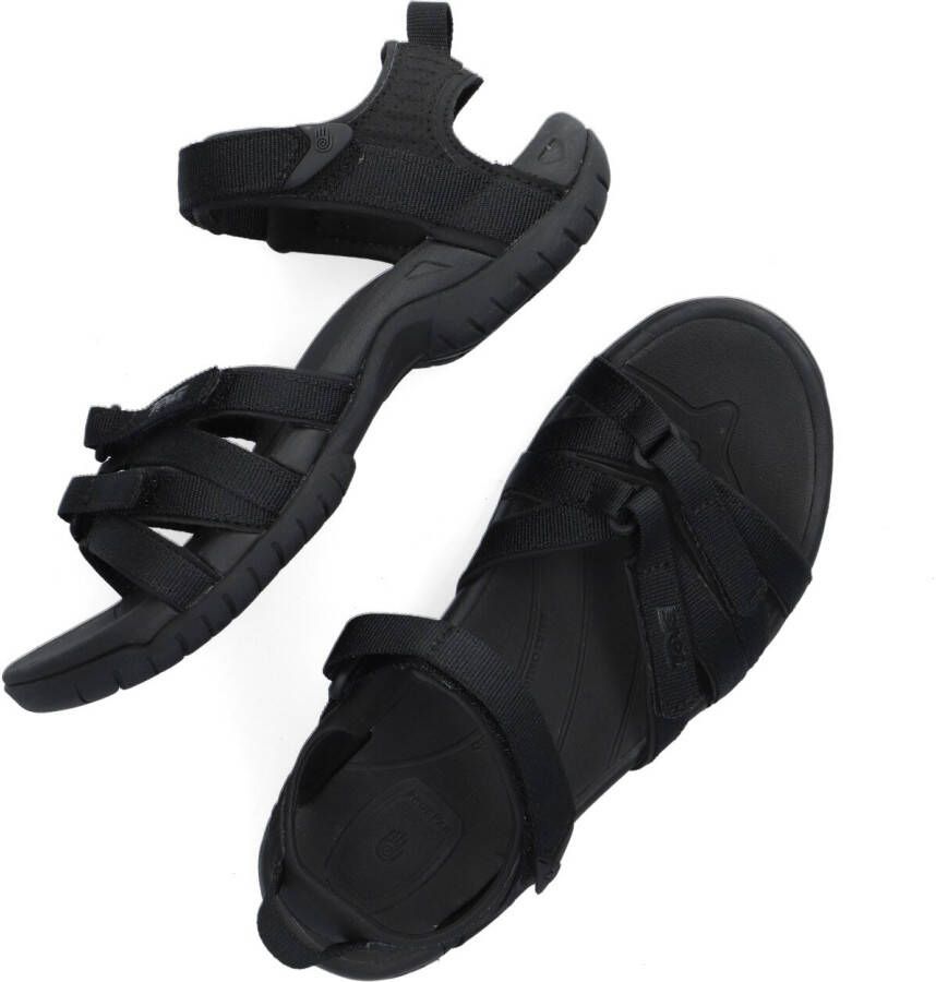 TEVA Zwarte Sandalen W Tirra