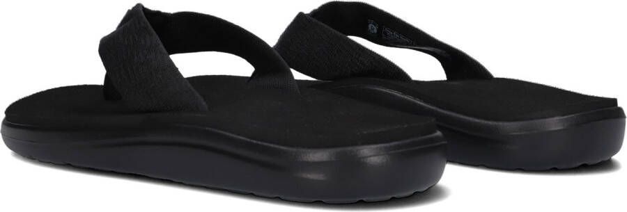 TEVA Zwarte Slippers M Voya Flip