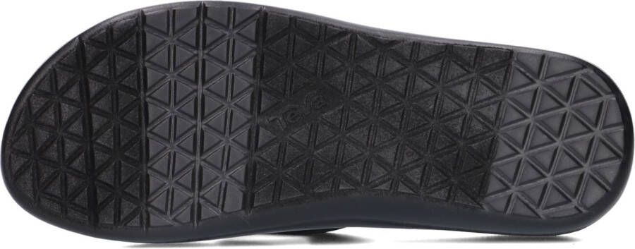 TEVA Zwarte Slippers M Voya Flip