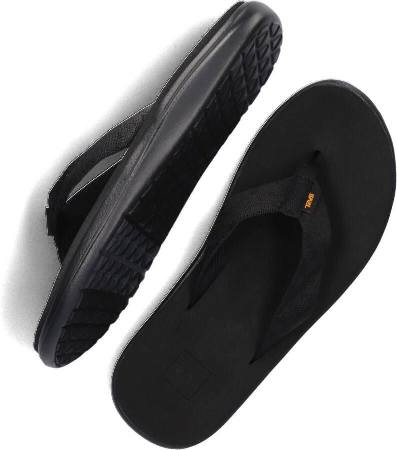 TEVA Zwarte Slippers M Voya Flip