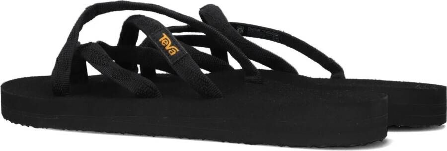 TEVA Zwarte Slippers W Olowahu