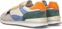 Hoff Stijlvolle Bangkok Lage Sneakers Multicolor Heren - Thumbnail 6