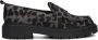 The Hoff Brand 22428003 Loafers Instappers Dames Grijs - Thumbnail 4