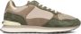 The Hoff Brand Biloxi Lage sneakers Dames Groen - Thumbnail 2