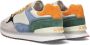 Hoff Stijlvolle Bangkok Lage Top Sneakers Multicolor Dames - Thumbnail 6