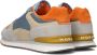 The Hoff Brand Helsinki Lage sneakers Heren Multi - Thumbnail 4