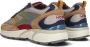 Hoff Hardloopschoenen met Gemengde Materialen Multicolor Heren - Thumbnail 4