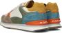 Hoff Sneakers Dames Lage sneakers Damesschoenen Suède Milwaukee Wit combi - Thumbnail 6