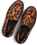 The Hoff Brand 22428001 Loafers Instappers Dames Oranje - Thumbnail 7