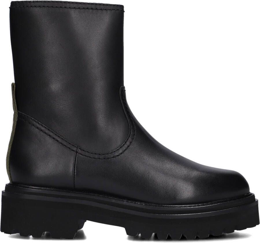 THE HOFF BRAND Zwarte Boots Bota Office