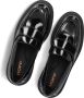 The Hoff Brand Mocasin School Loafers Instappers Dames Zwart - Thumbnail 7