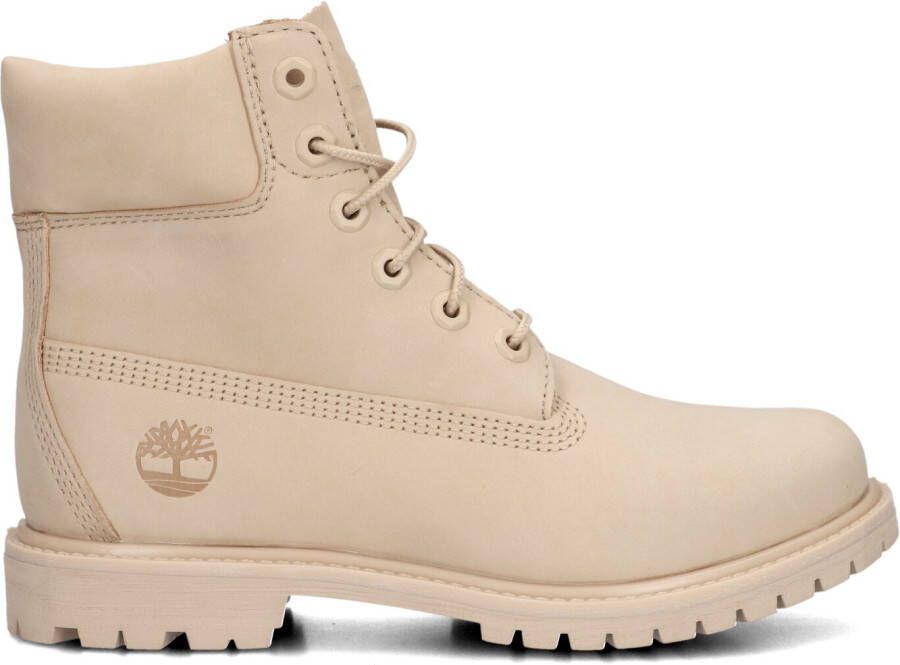 TIMBERLAND Beige Boots 6inch Premium Boot