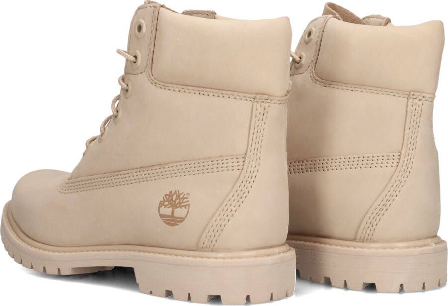 TIMBERLAND Beige Boots 6inch Premium Boot