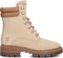 Timberland Beige Cortina Valley Laars Beige Dames - Thumbnail 3