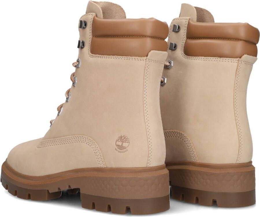 TIMBERLAND Beige Boots Cortina Valley 6in Boot