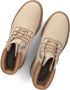 Timberland Beige Cortina Valley Laars Beige Dames - Thumbnail 6