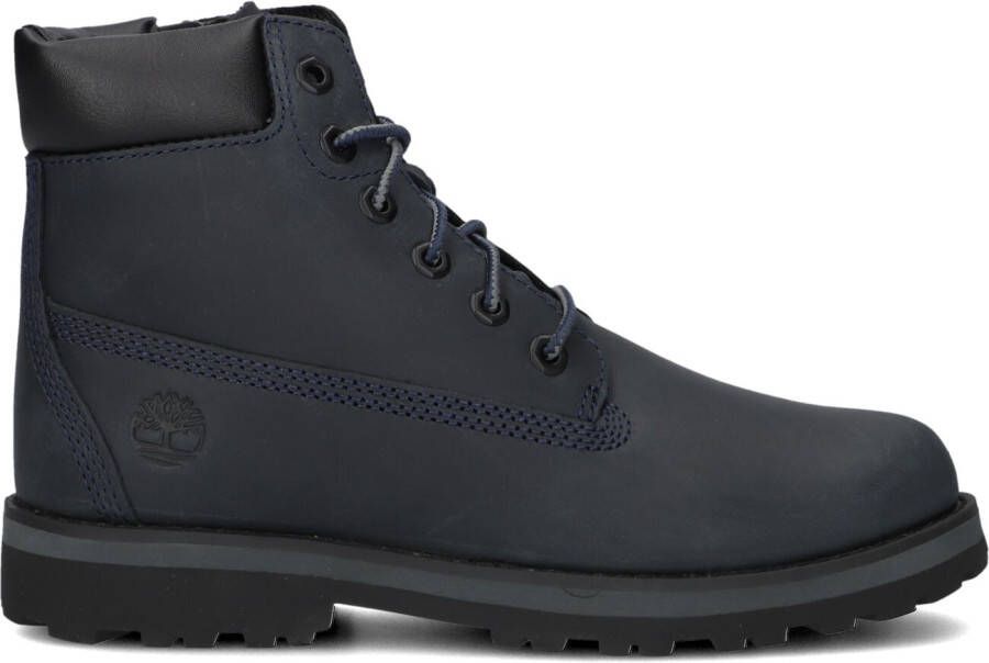 TIMBERLAND Blauwe Boots Courma Kid Traditional 6in