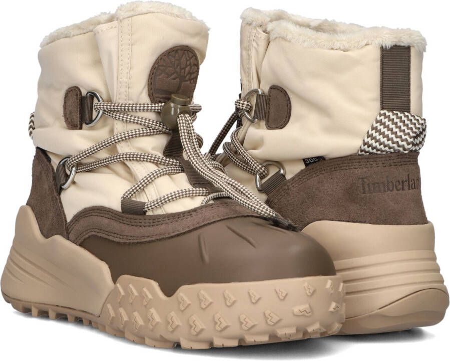 TIMBERLAND Blauwe Boots Moriah Range Mid